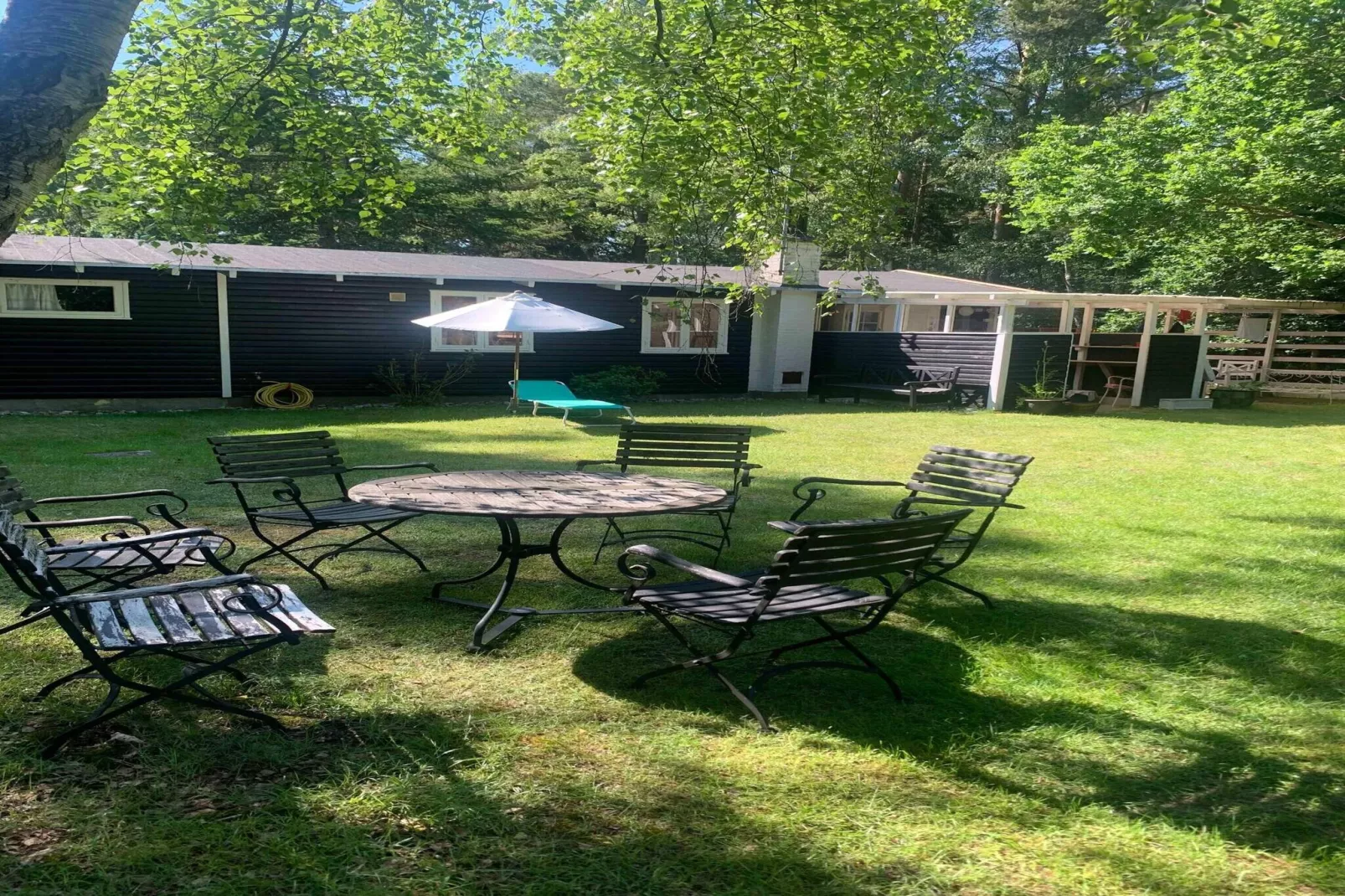 5 sterren vakantie huis in Frederiksværk-Buitenlucht