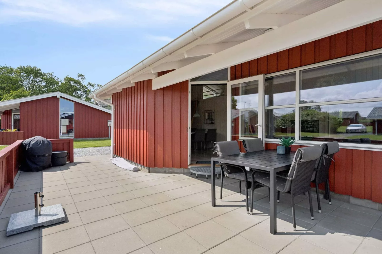 5 sterren vakantie huis in Sydals-Buitenlucht