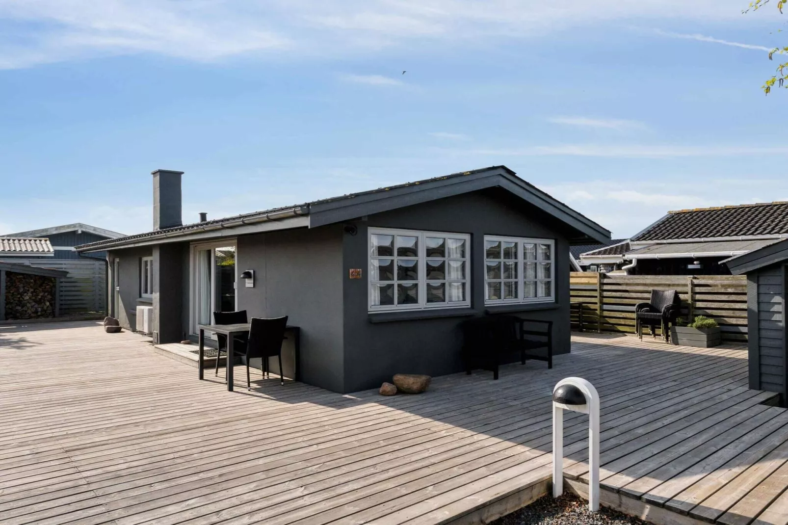 4 sterren vakantie huis in Otterup-Buitenlucht