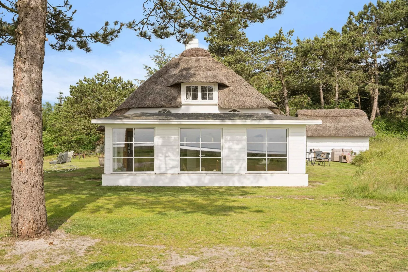 4 sterren vakantie huis in Rømø-Buitenlucht