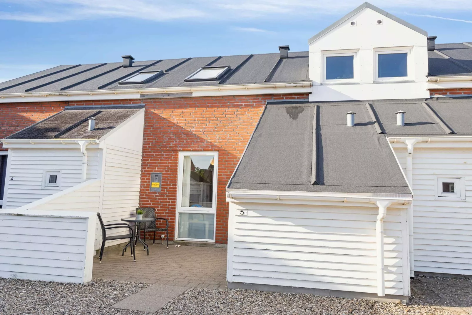 4 sterren vakantie huis in Rømø-Buitenlucht