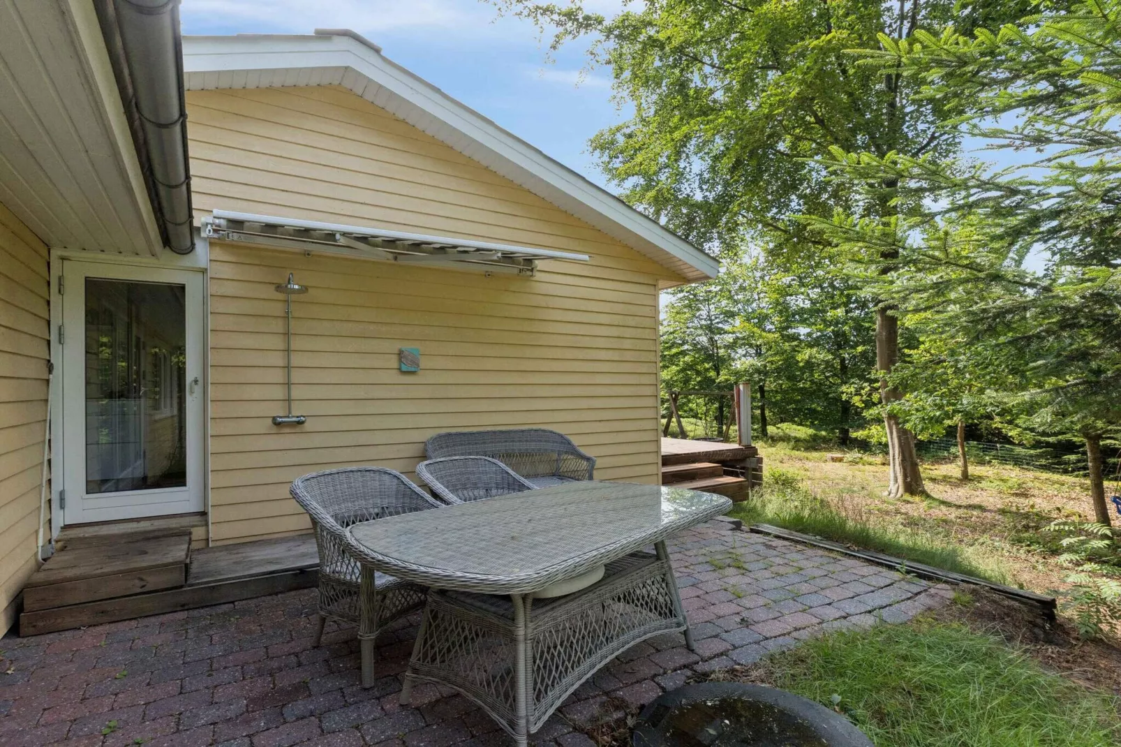 4 sterren vakantie huis in Hemmet-Buitenlucht