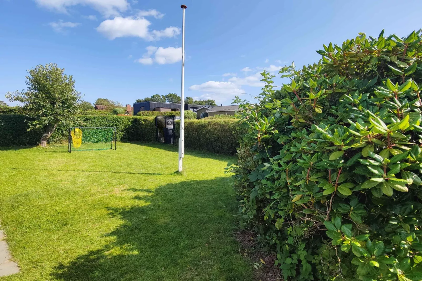 4 sterren vakantie huis in Børkop-Buitenlucht