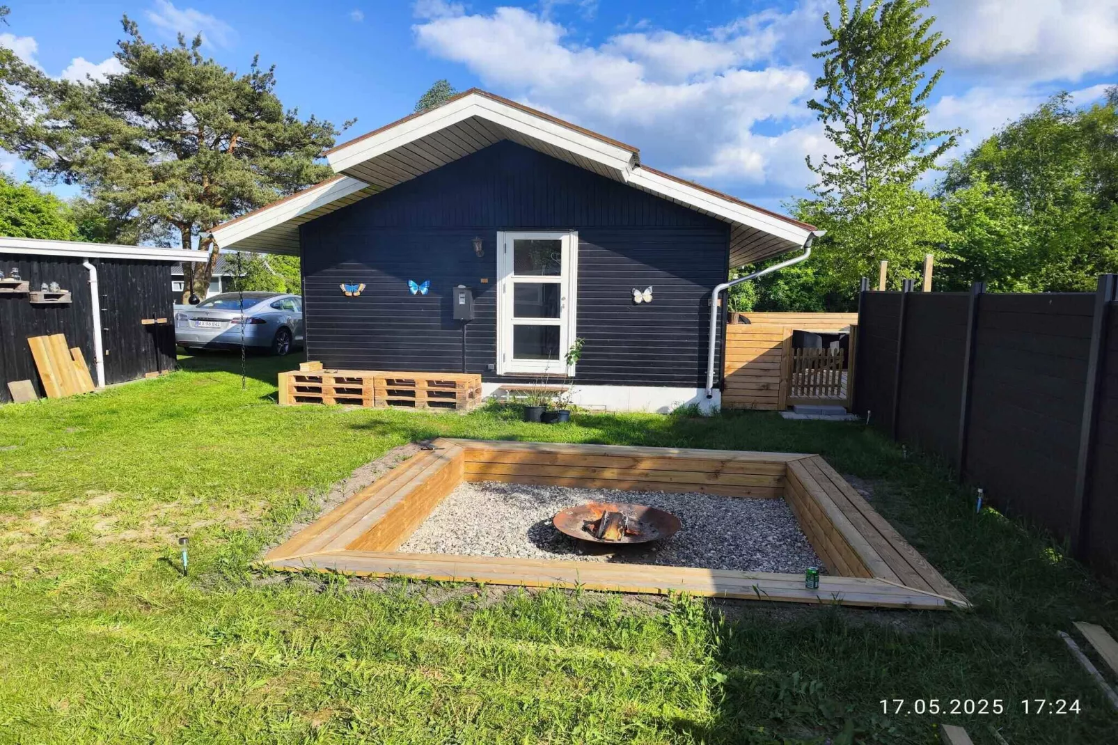 4 sterren vakantie huis in Farsø-Buitenlucht