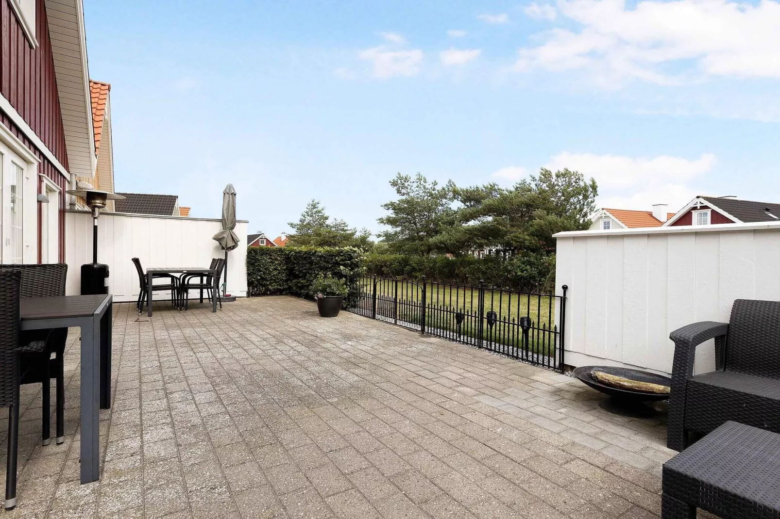 4 sterren vakantie huis in Brenderup Fyn-Buitenlucht