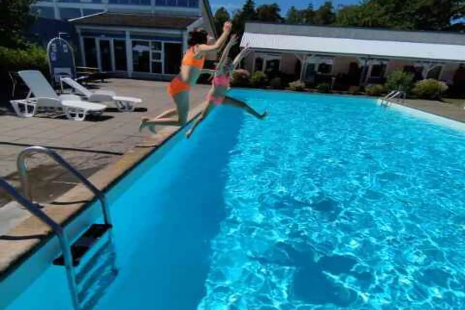 4 sterren vakantie huis in Nexø-Zwembad