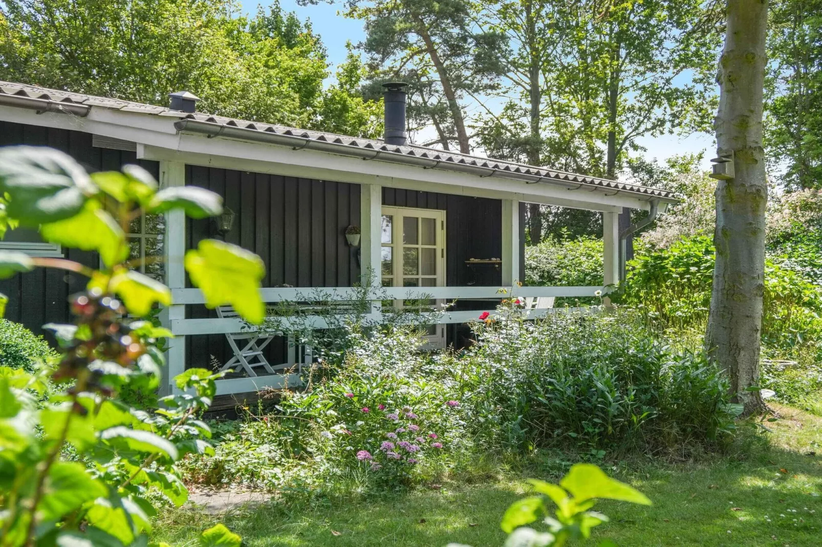 4 sterren vakantie huis in Tranekær-Buitenlucht