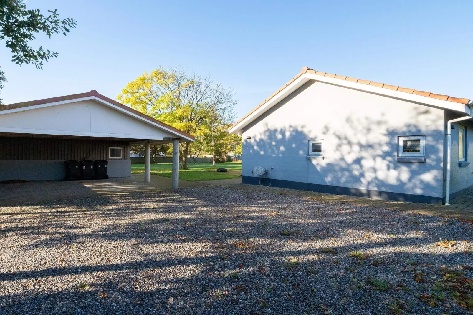 4 sterren vakantie huis in Hanstholm-Buitenlucht