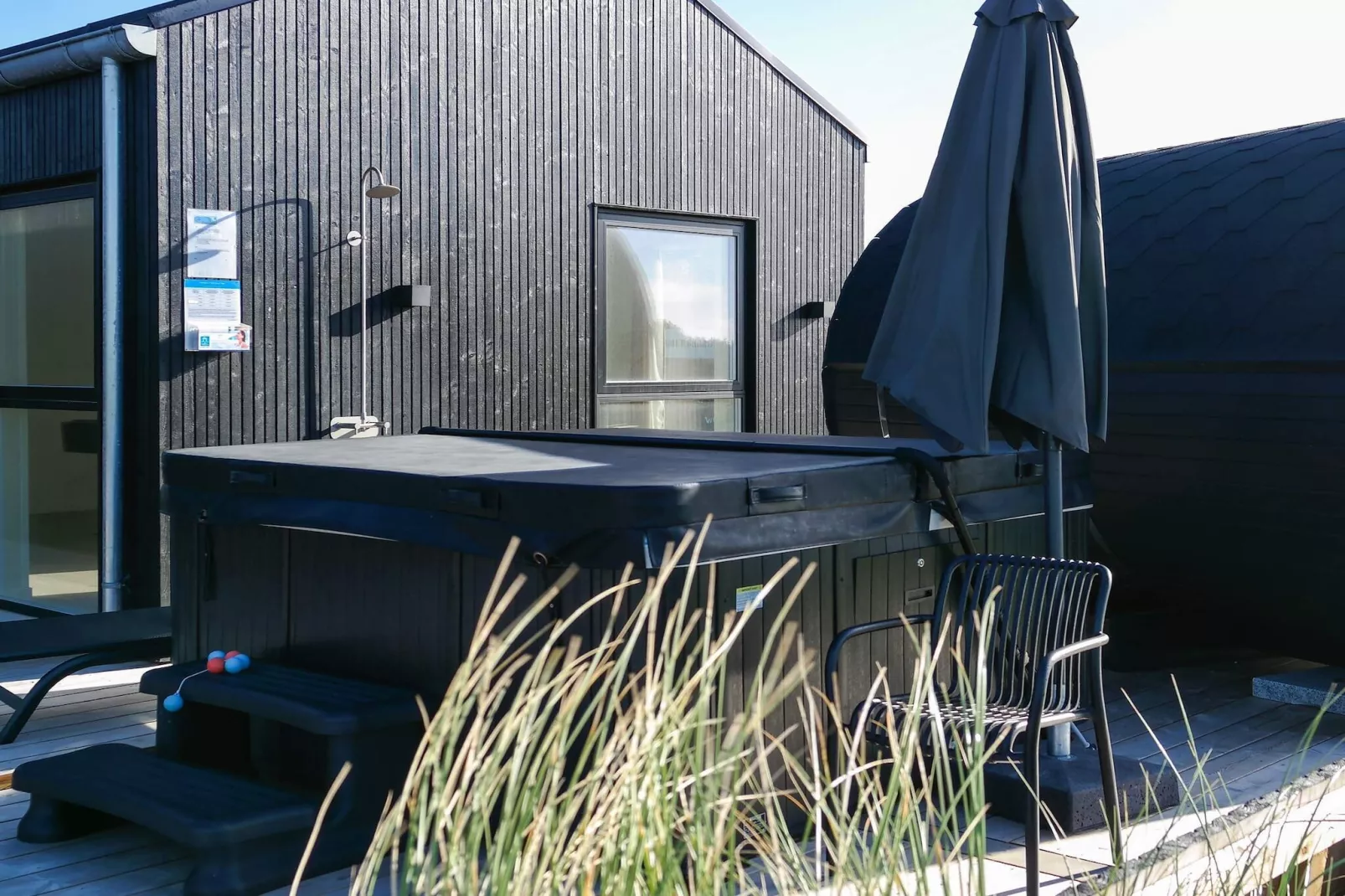 5 sterren vakantie huis in Saltum