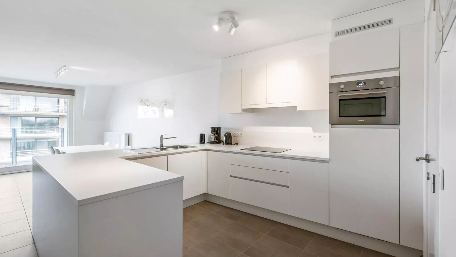 Delmar vierde-Keuken