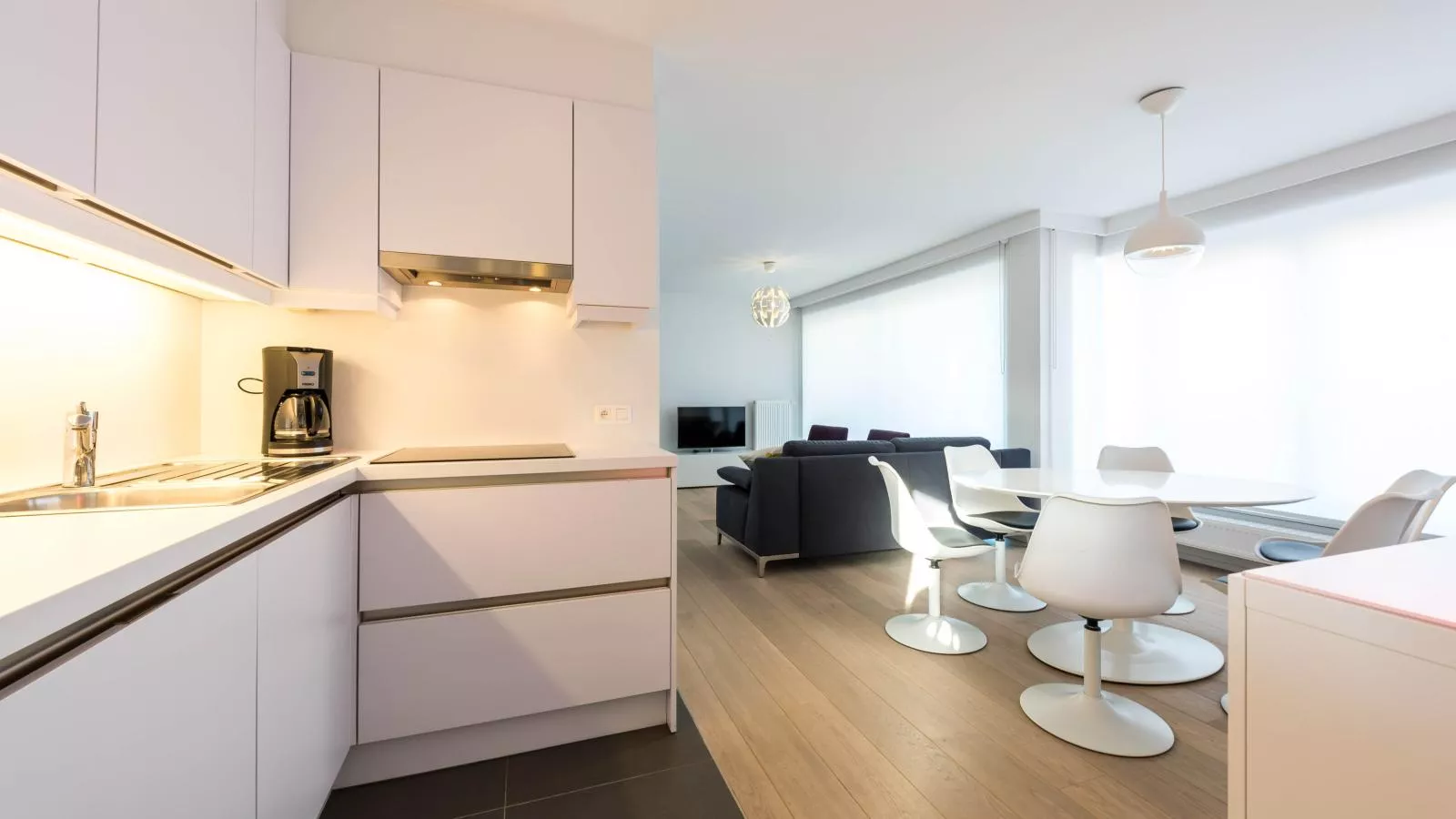 De Dijk vierde-Keuken