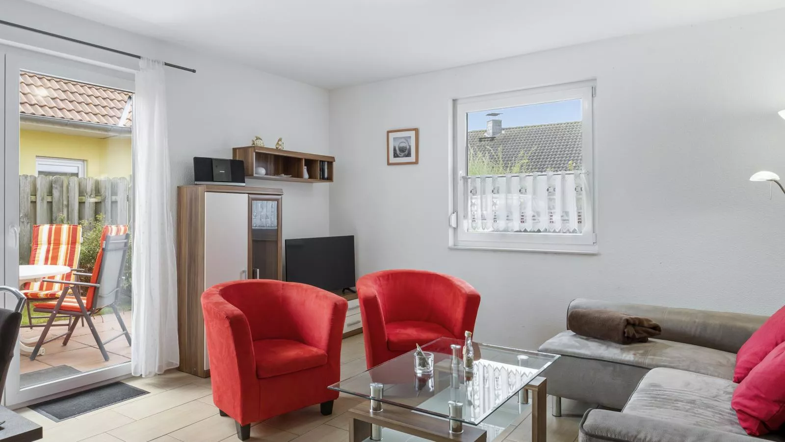 Stranddistel XL-Woonkamer