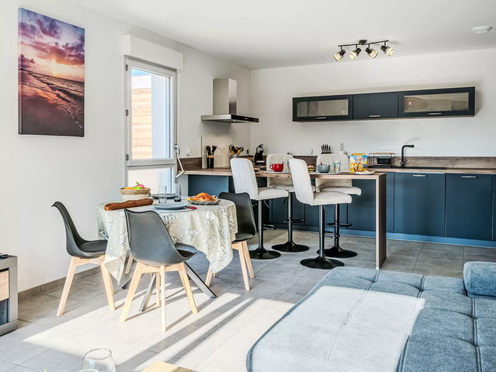 Le clos de la mayade-Binnen