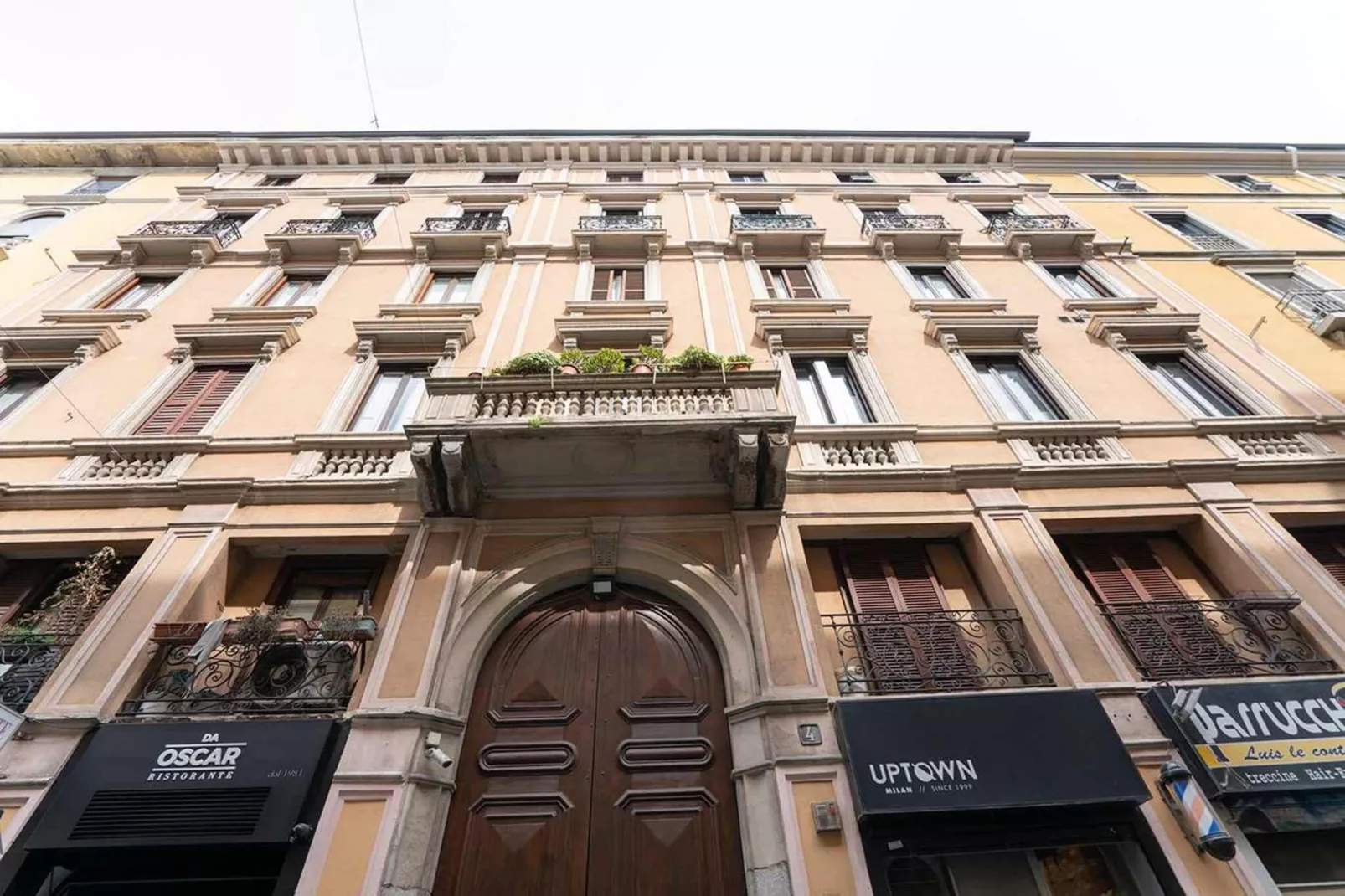 MI LAZZARO PALAZZI-Buitenkant zomer