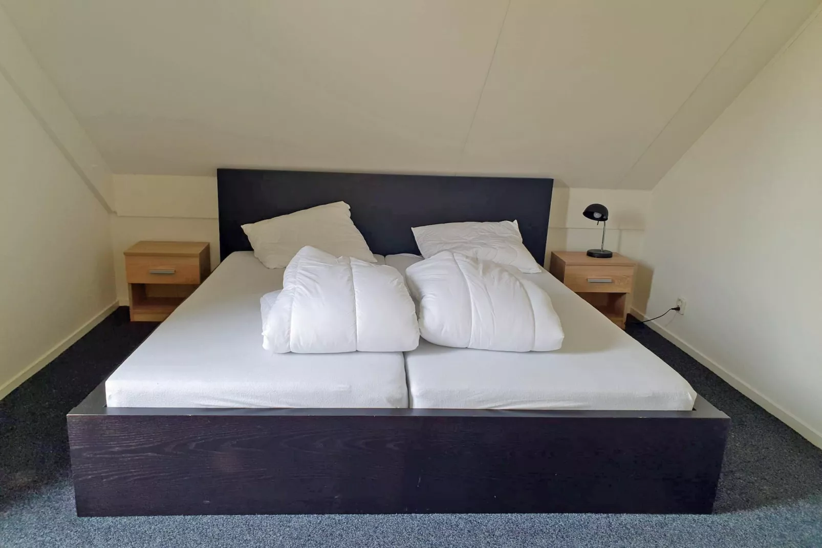 5 - Person Forest 10 Bungalow-Slaapkamer