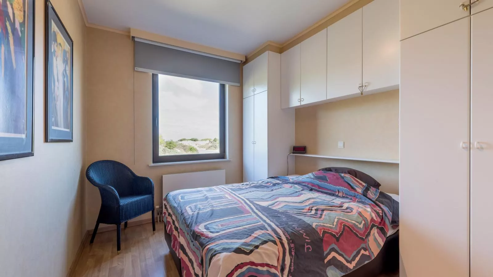 Aubépine premier-Slaapkamer