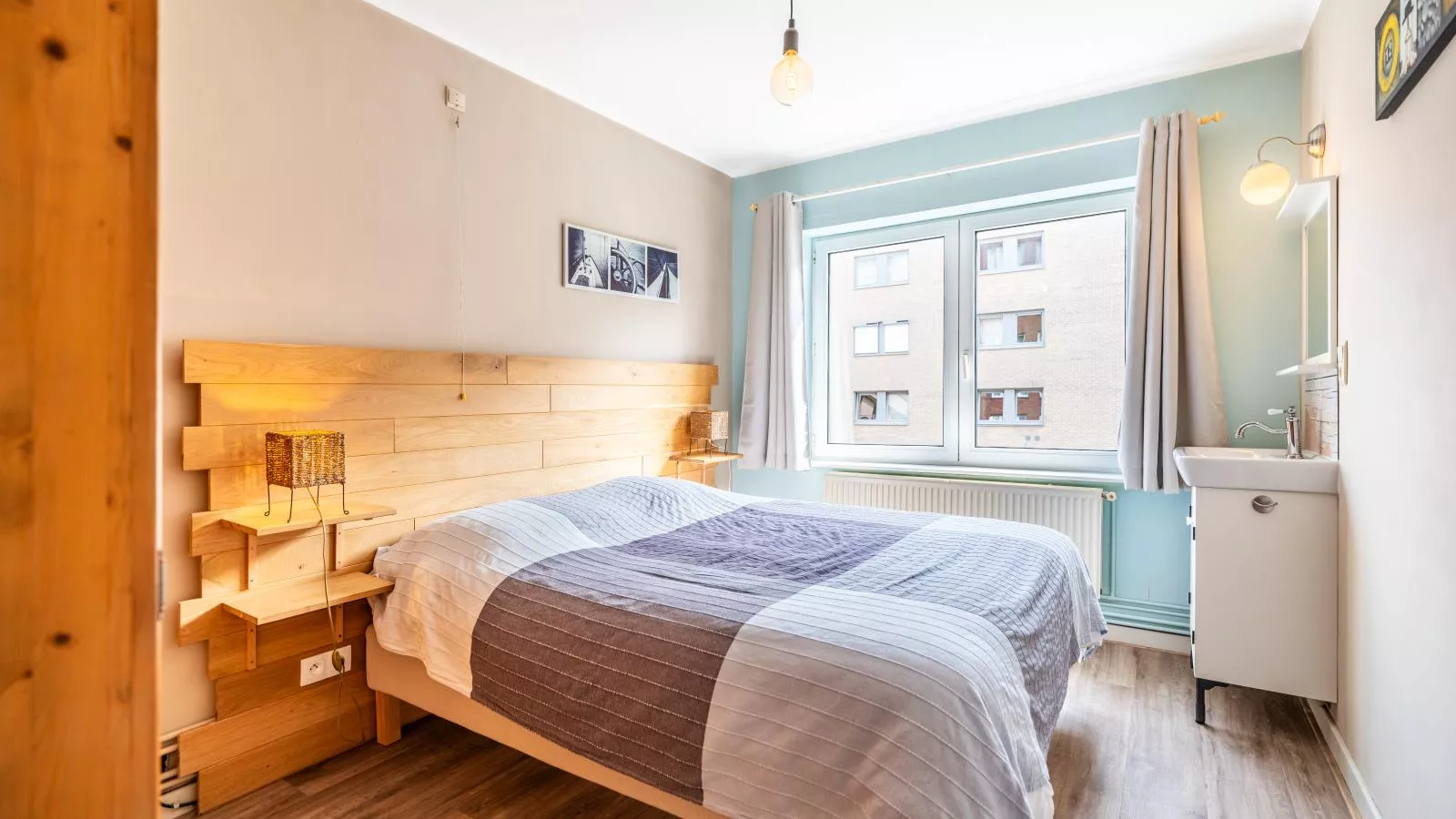 Nepto troisième-Slaapkamer