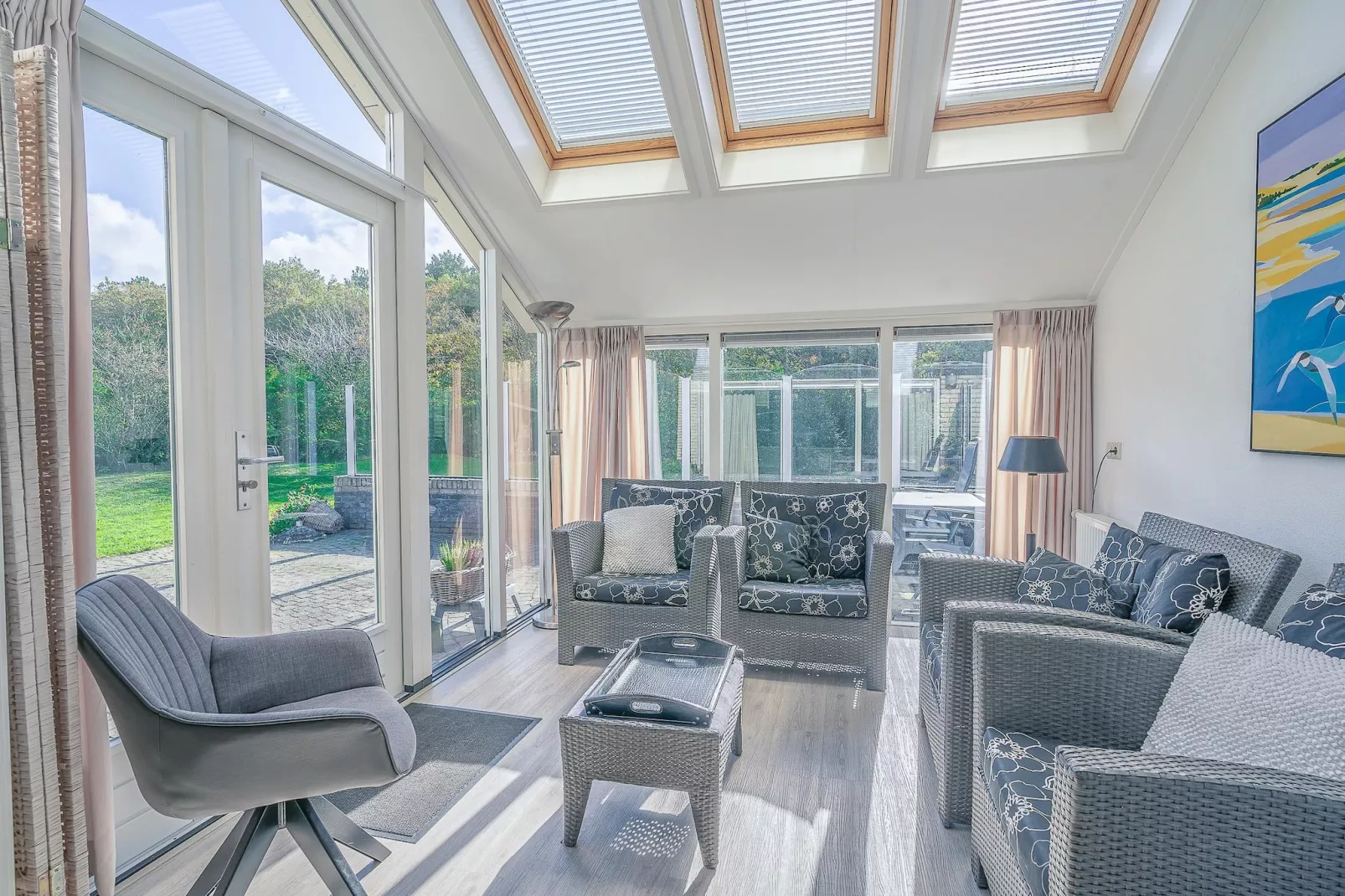 Kamperfoelie 83-Woonkamer