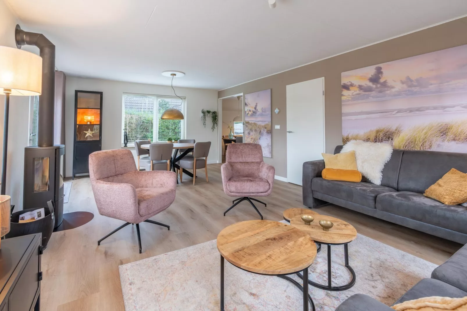 Kamperfoelie 33-Woonkamer