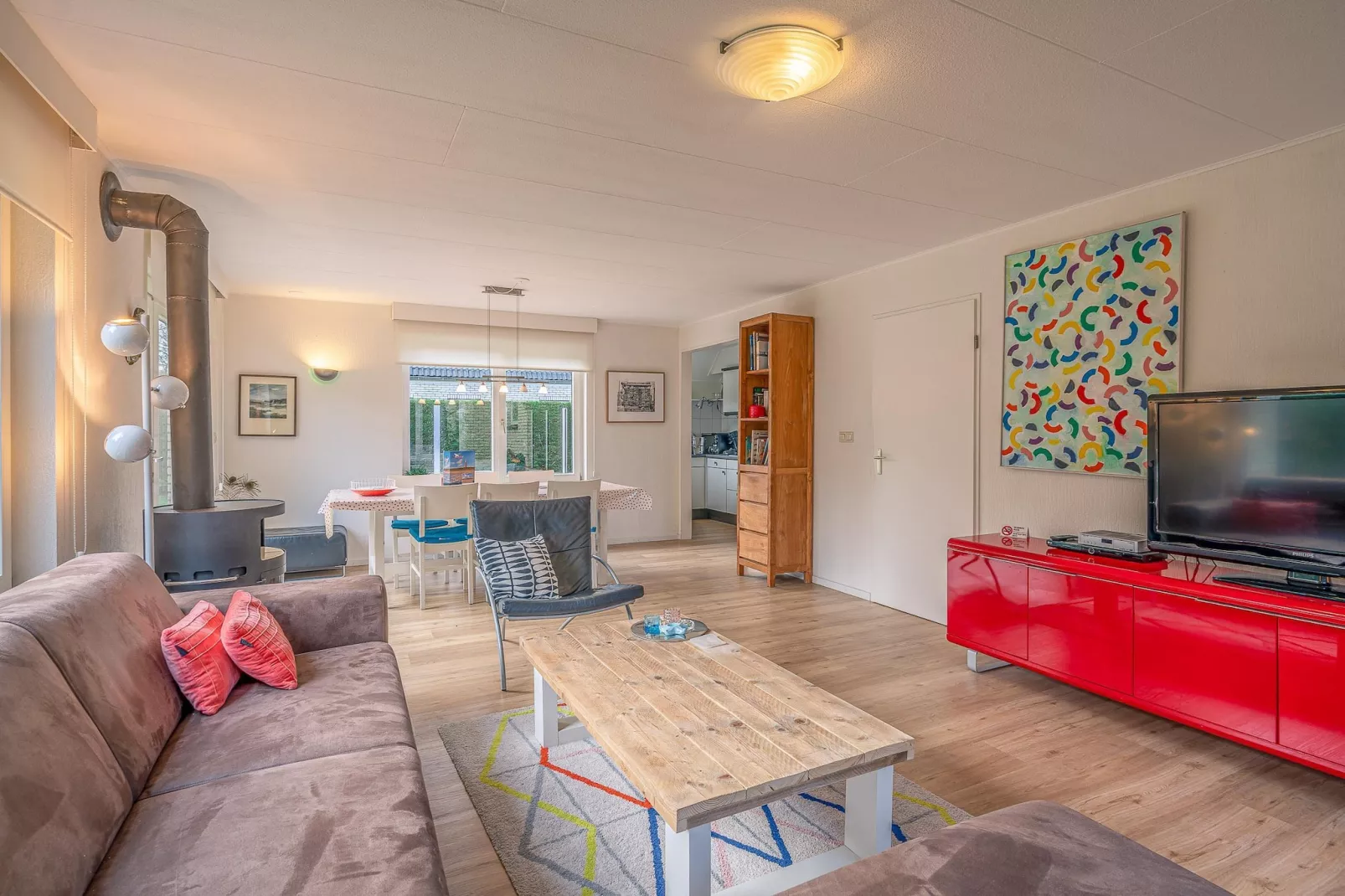 Kamperfoelie 29-Woonkamer