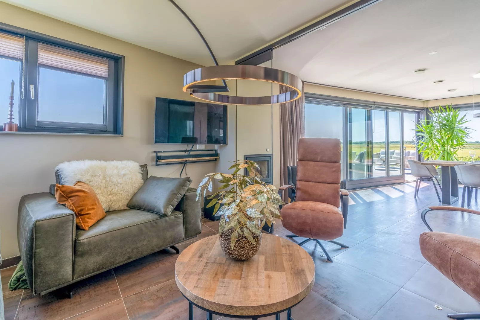 Waalerburght 18-Woonkamer