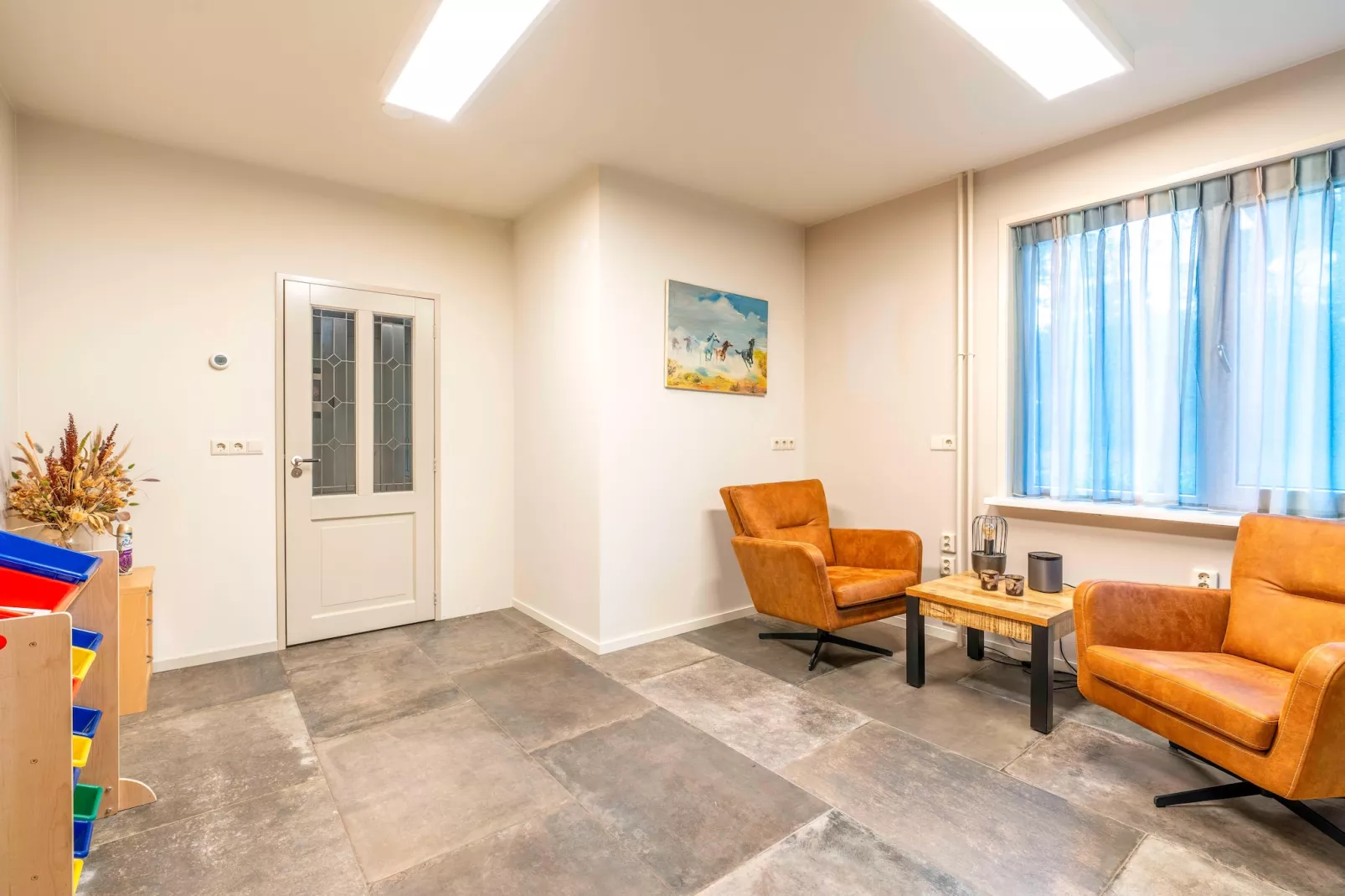 Ruijslaan 69 - Huis Ter Duin-Hal-ontvangst