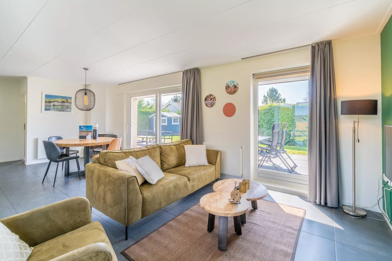 Hoogelandt 90a-Woonkamer