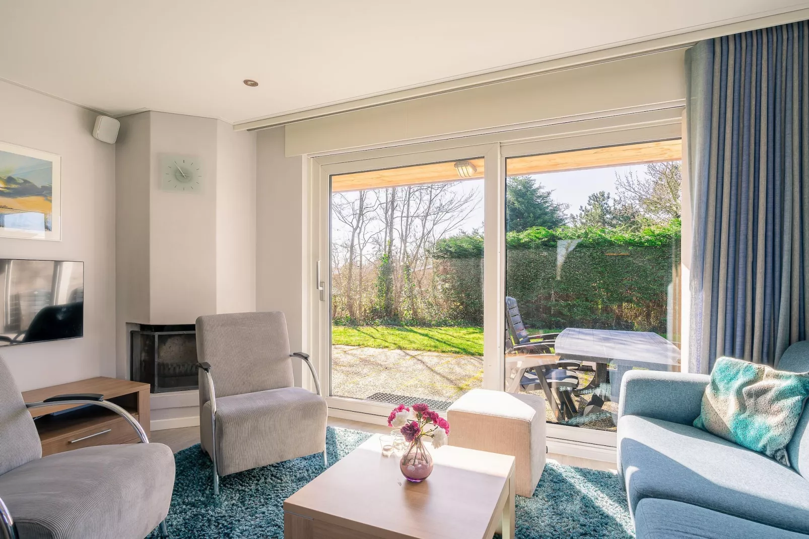 Hoogelandt 92-Woonkamer