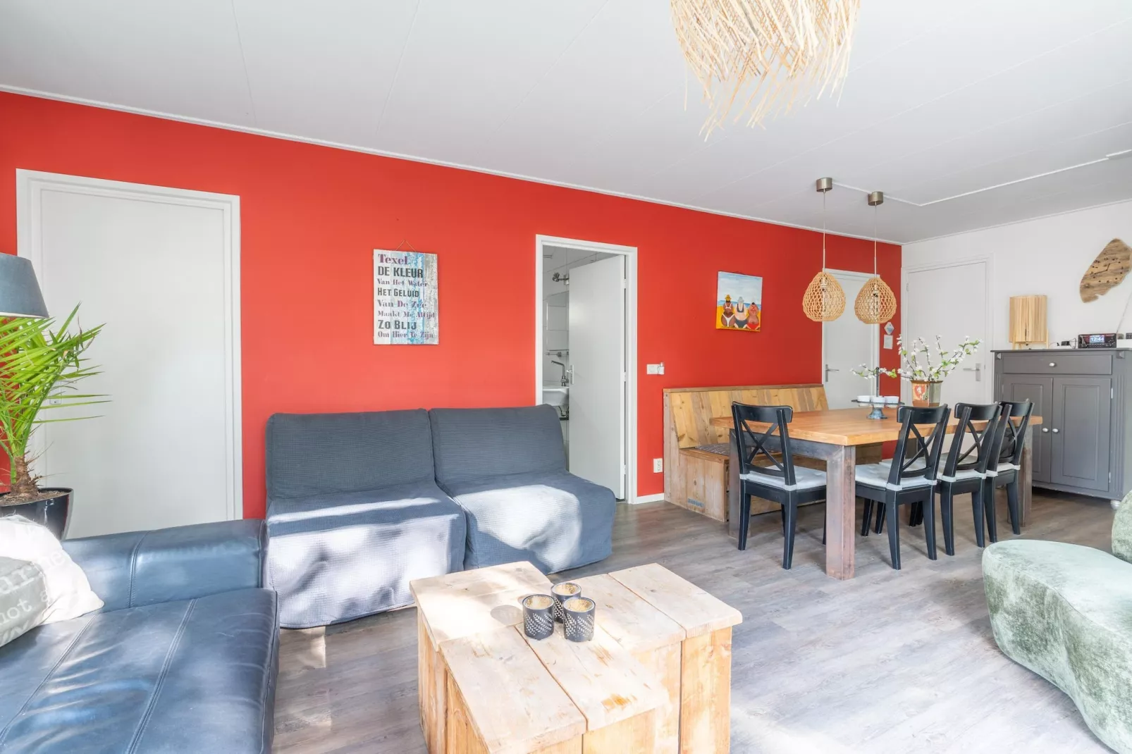 Pelikaanweg 21-Woonkamer