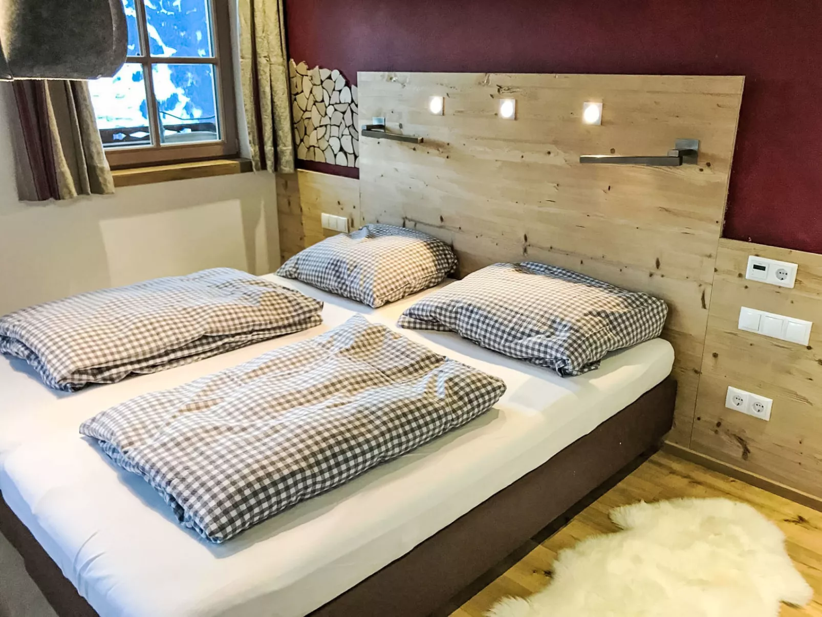 Almchalet Zillertal-Binnen