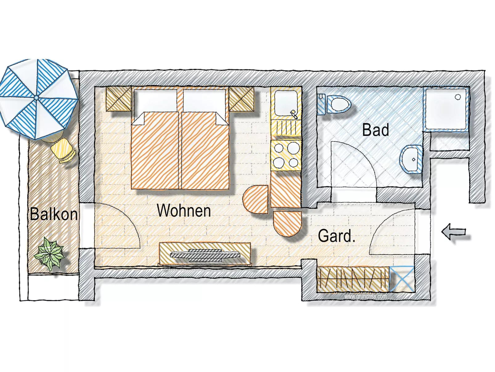 Almchalet Zillertal-Binnen
