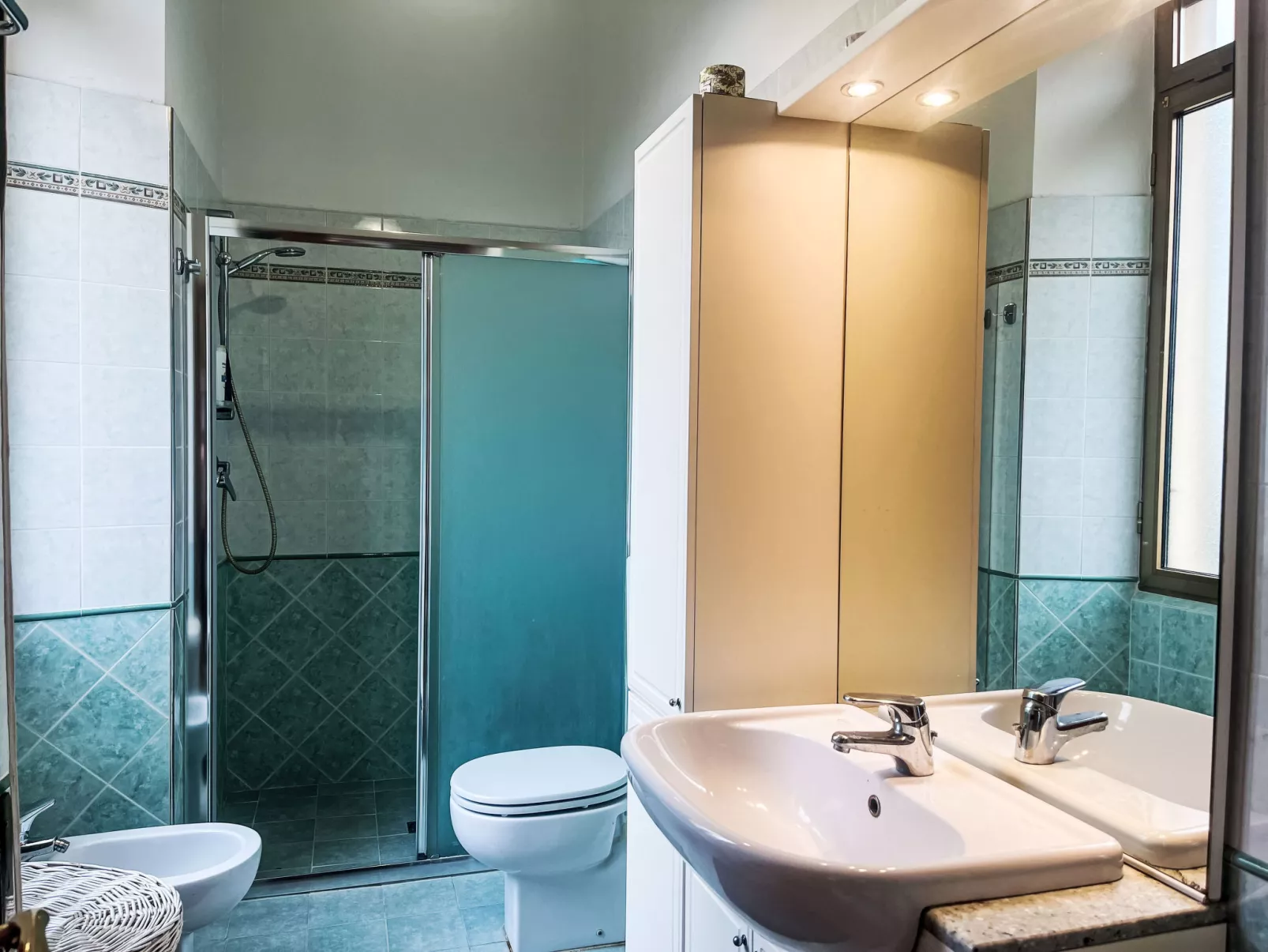 Casa del Mare-Binnen