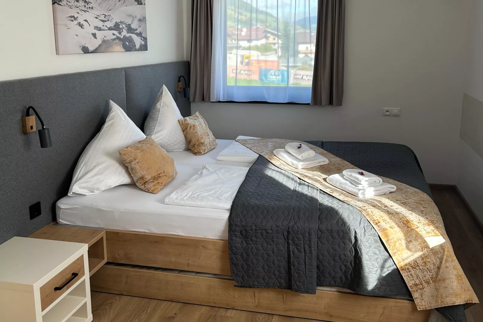 Mountapart-Rettenstein Top 6-Slaapkamer