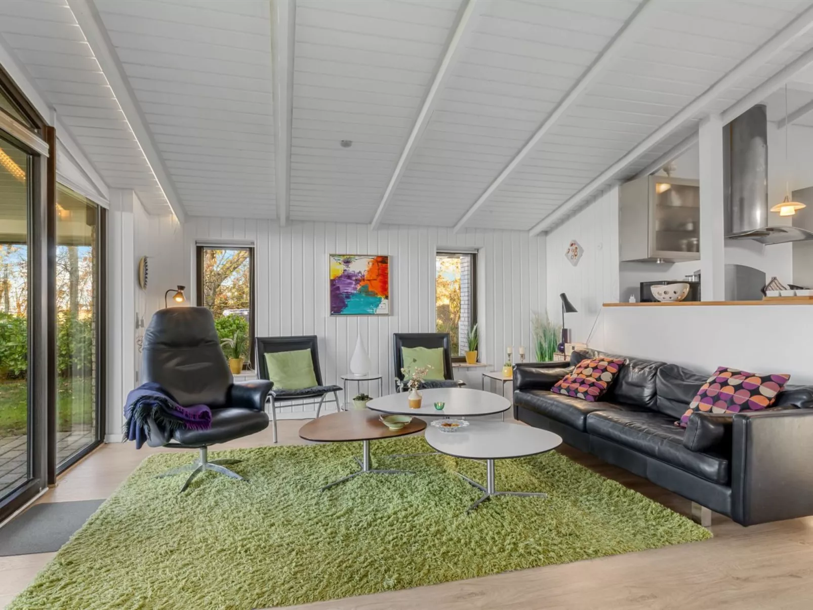 "Sigbrit" - 100m from the sea-Binnen