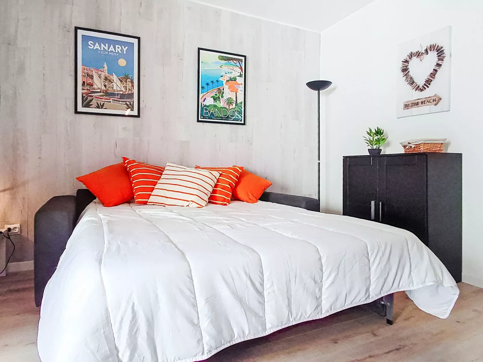 Le Luberon Loisirs-Binnen