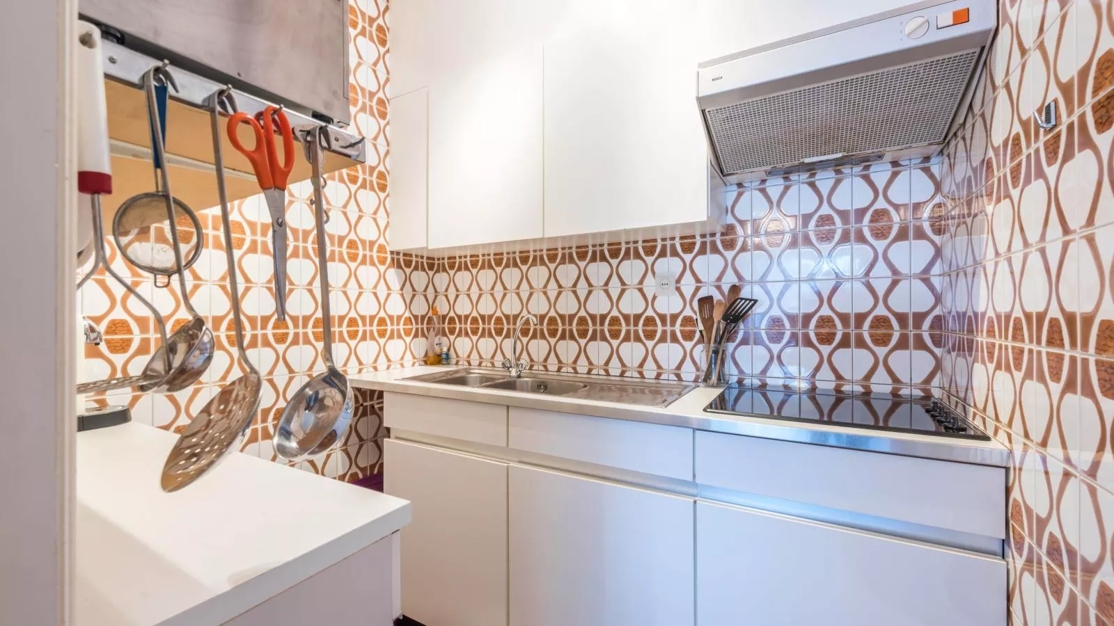 Vintitsch derde-Keuken