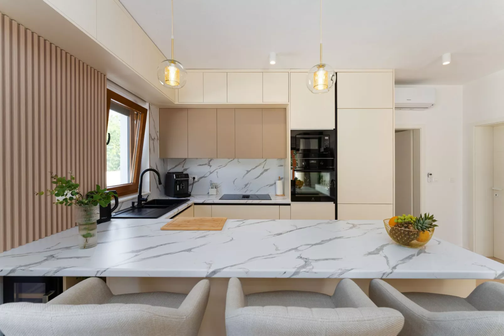 Luxury Villa T&T-Keuken