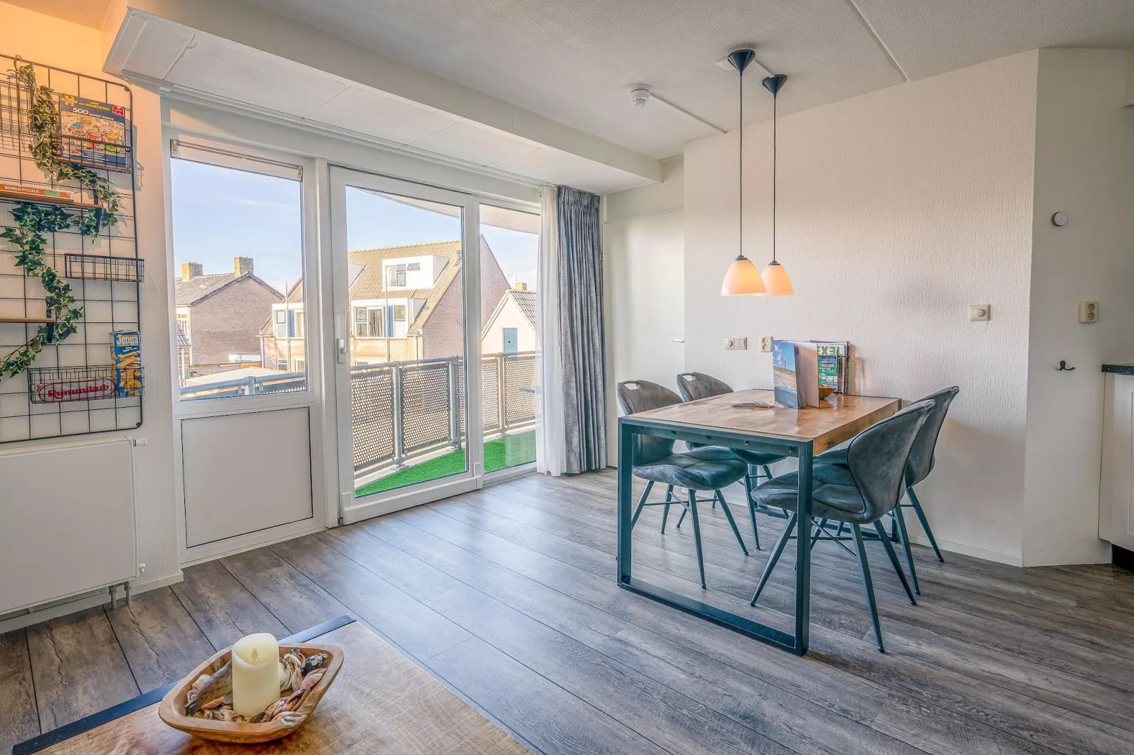 Zeedistel 20-Woonkamer