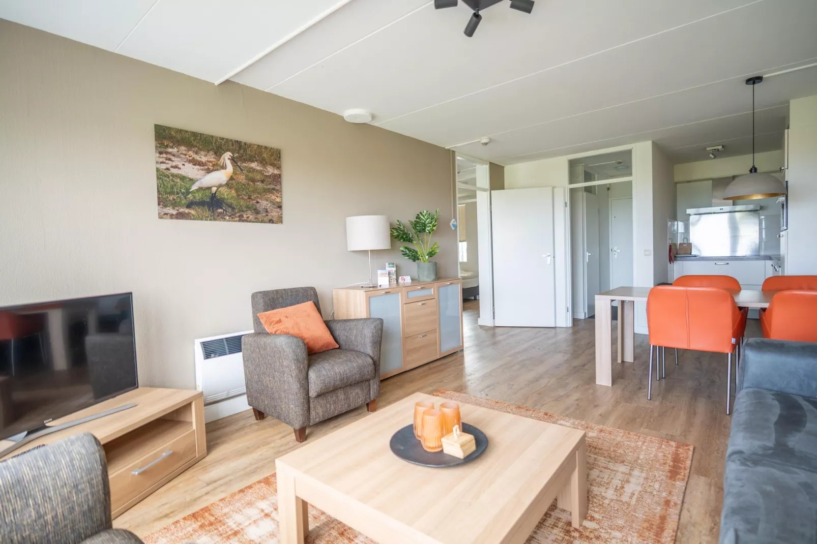 Juliana 056-Woonkamer