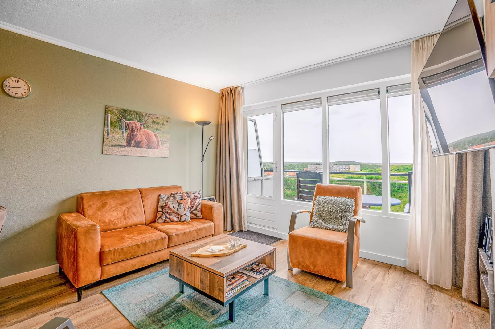 Juliana 136-Woonkamer