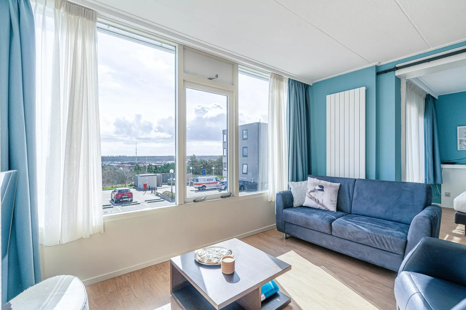 Juliana 128 - Woonkamer