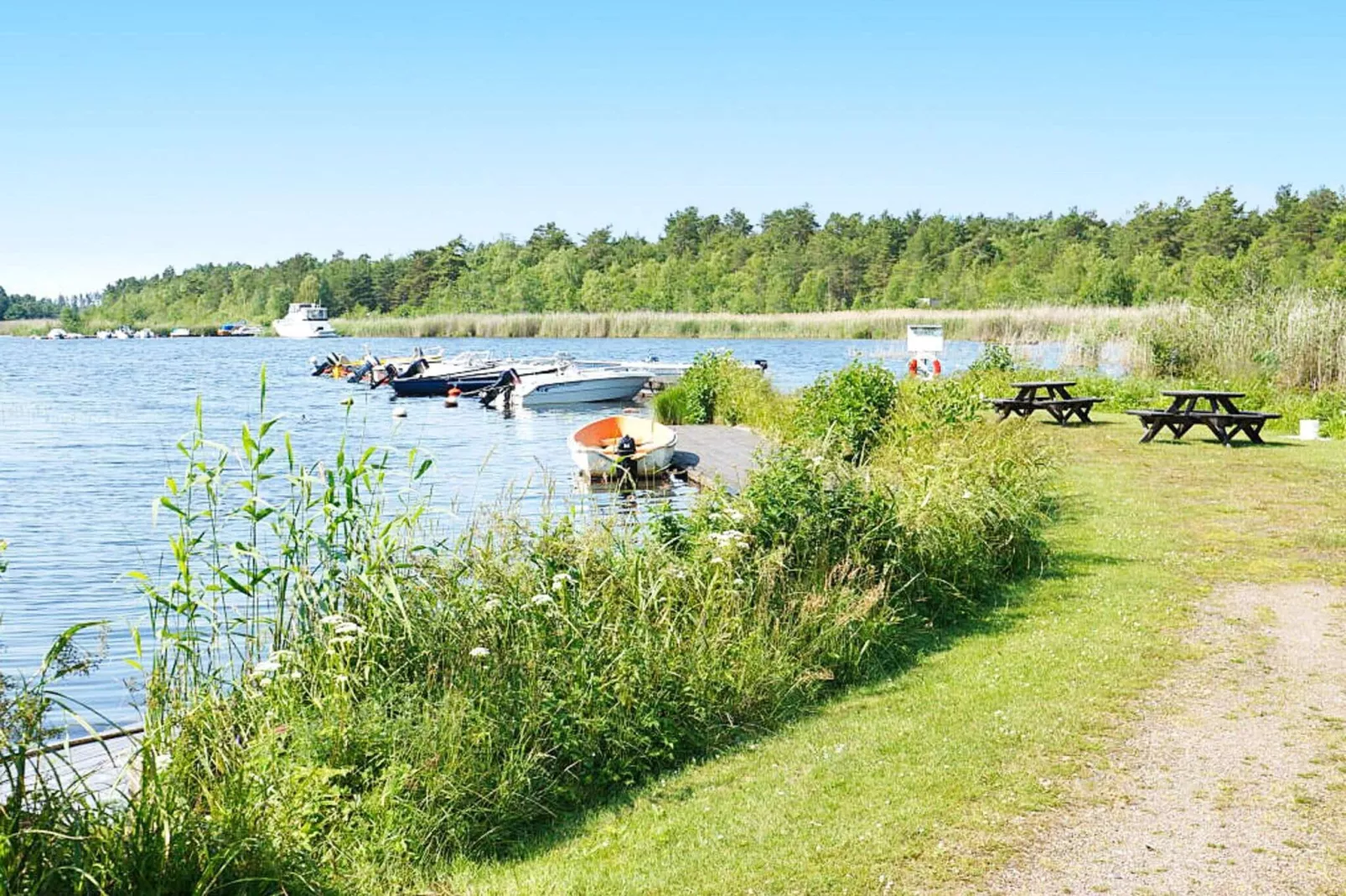 7 persoons vakantie huis in MOTALA-Waterzicht