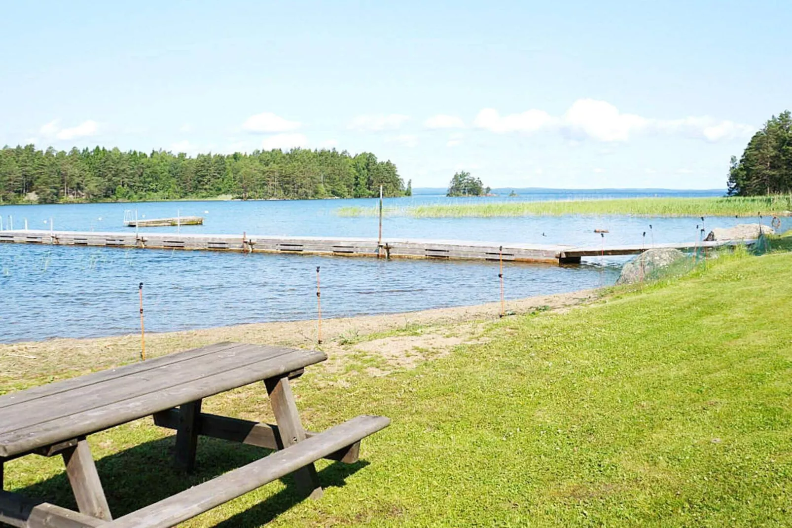 7 persoons vakantie huis in MOTALA-By Traum-Waterzicht