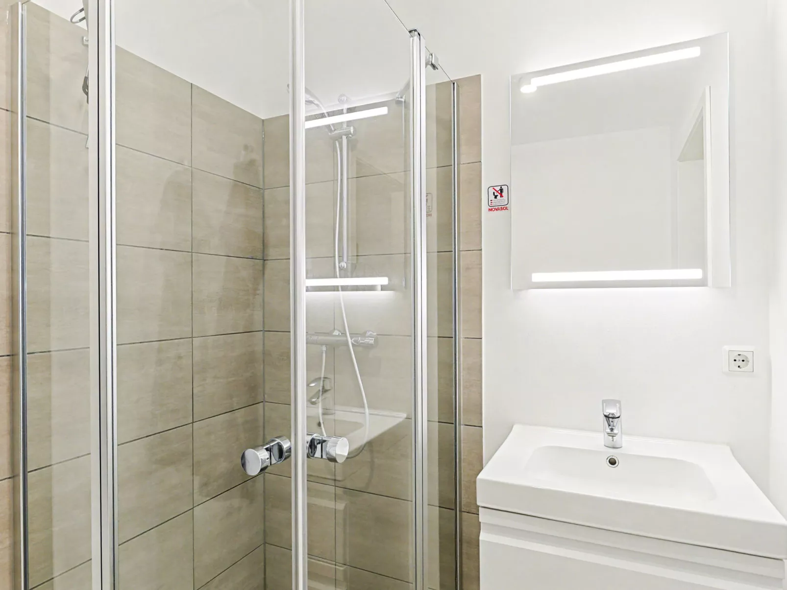 Penthouse Dümmerview-Binnen