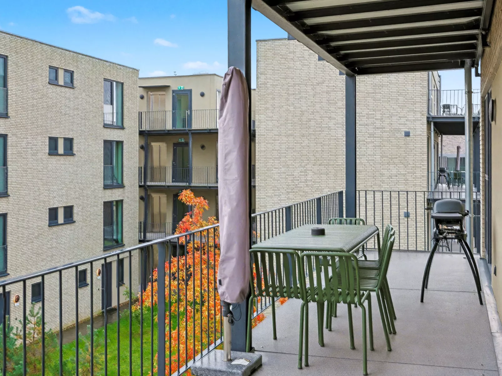 Penthouse Imort (654) - Buiten