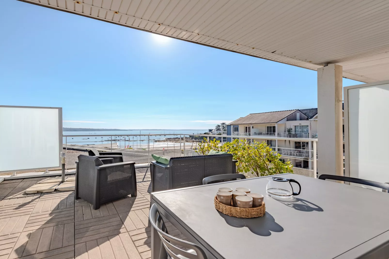 D. de Bertheaume N°413 - 2P5-Terrasbalkon