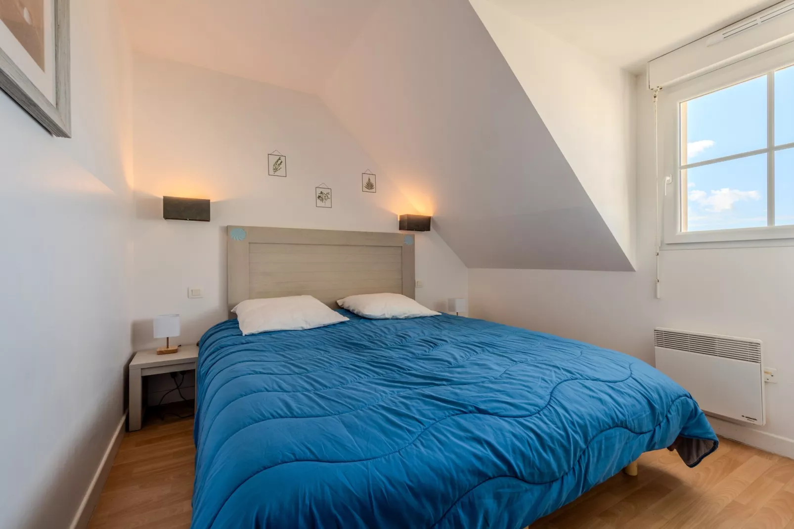 T. de Pentrez N°53 - 3P6-Slaapkamer