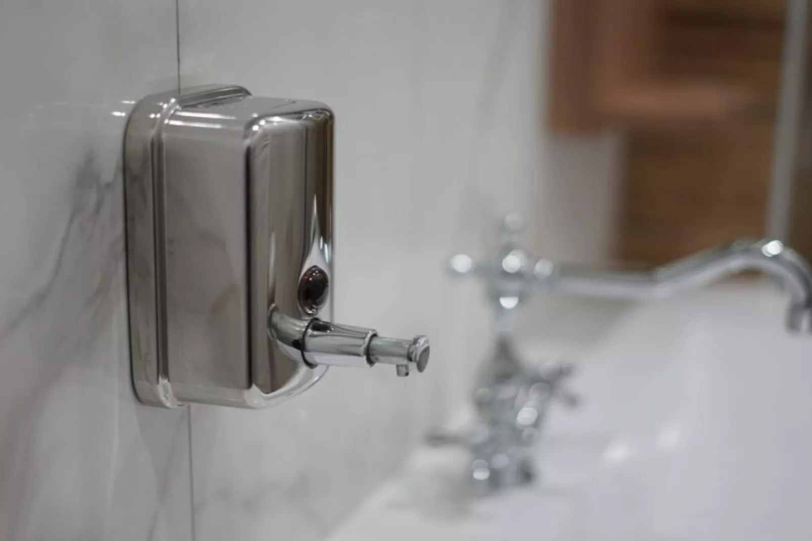 Apartments Ro Ma A1-Badkamer