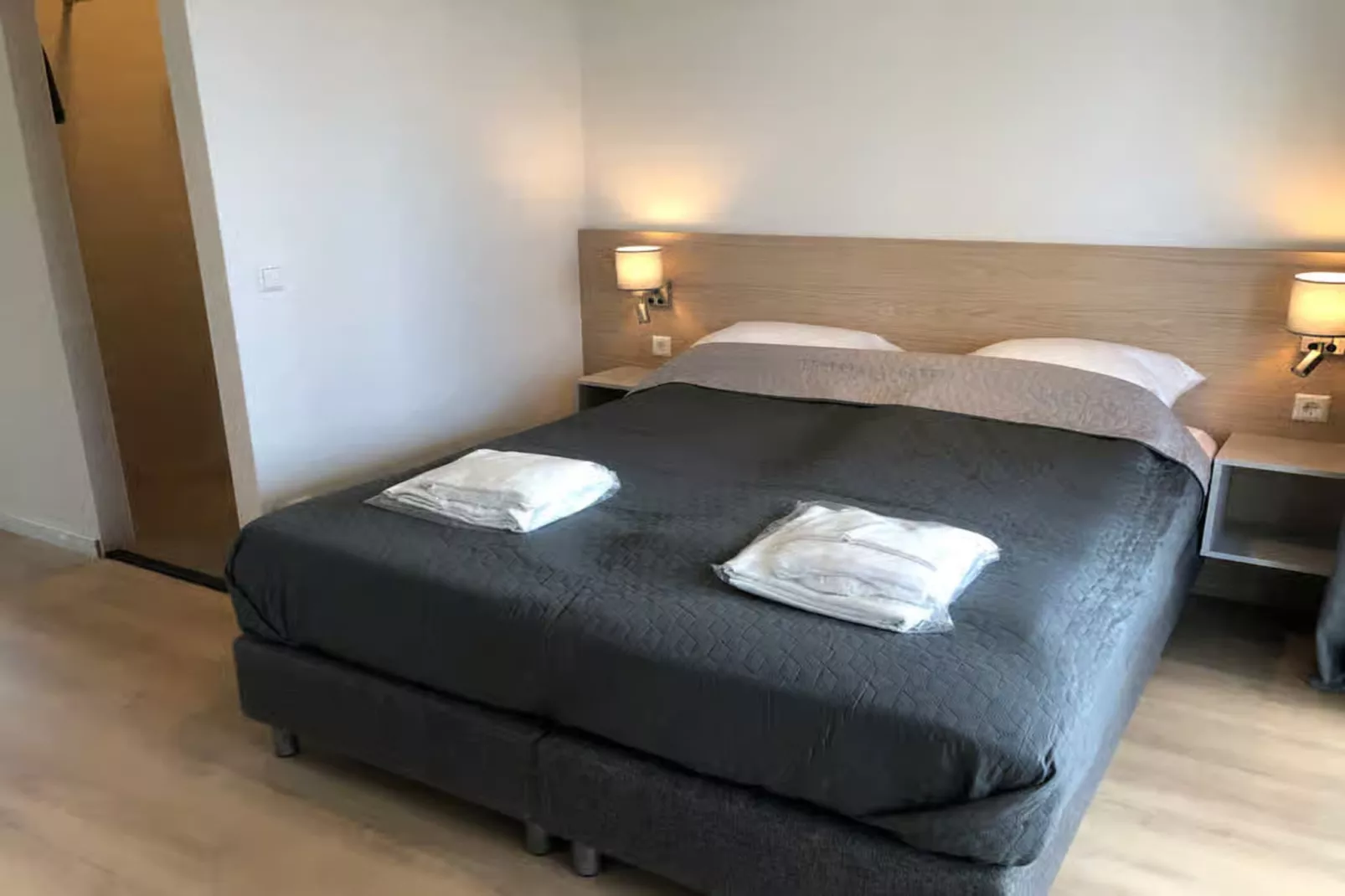 Plein 40 Lodge 11 - New - Slaapkamer