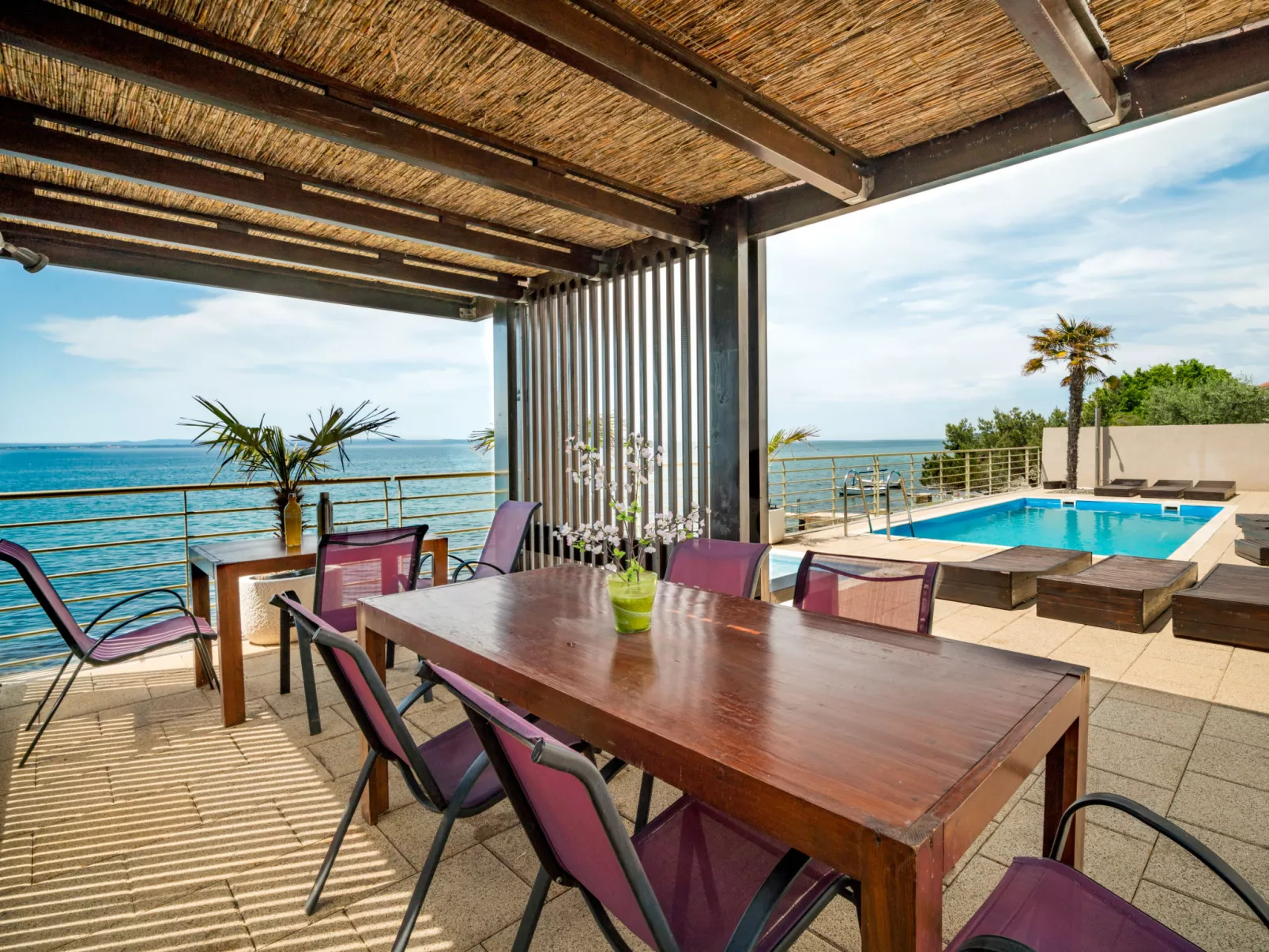 Villa Kožino-Buiten